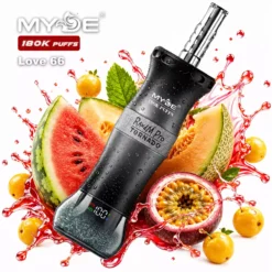 MYDE RandM Pro 180K Dual Mode Big Puff Vape – Bild 11